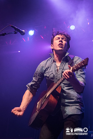 Barns Courtney in concert