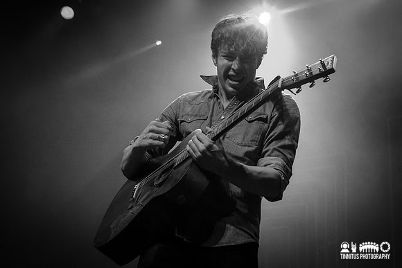 Barns Courtney in concert
