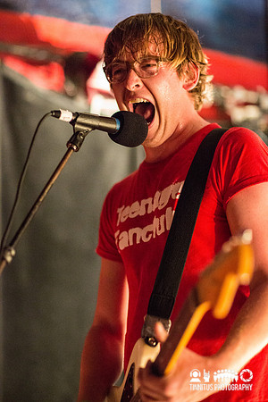 METZ in concert