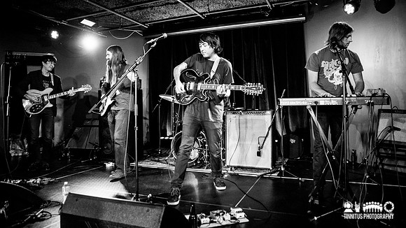 Mikal Cronin in concert