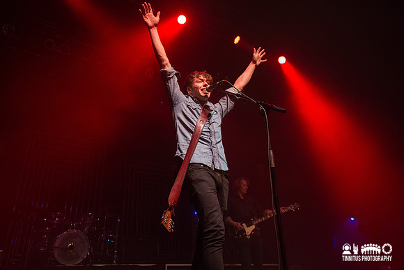 Barns Courtney in concert