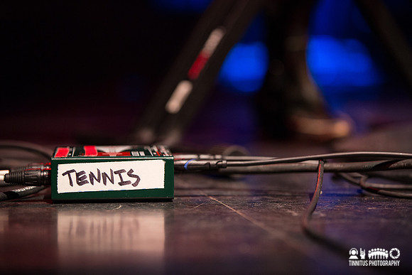 Tennis in concert