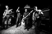 Magic Circle in concert