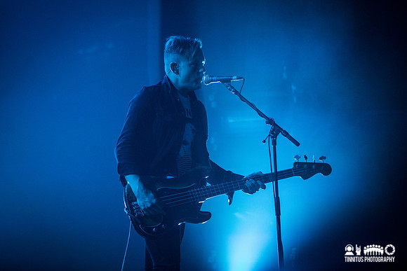 Spoon in concert