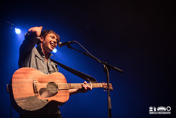 Barns Courtney in concert