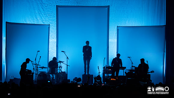 Spoon in concert