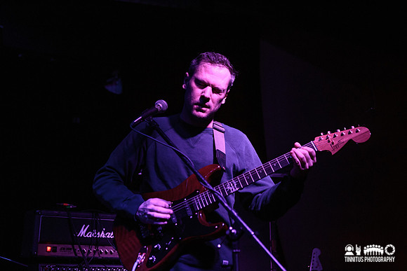 Holy Sons in concert