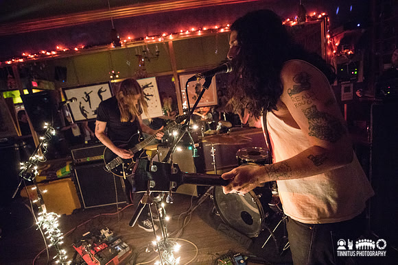 Honey in concert