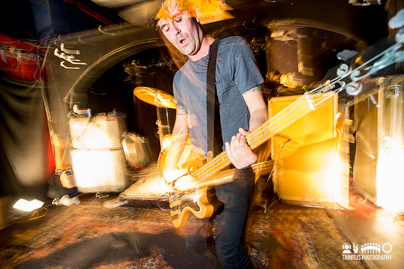 METZ in concert