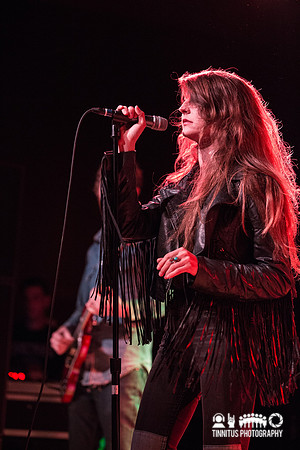 Electric Citizen in concert