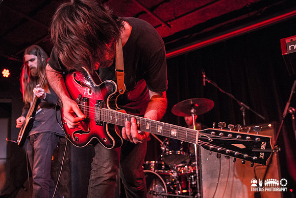 Mikal Cronin in concert