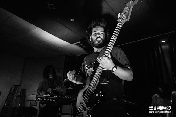 Elder in concert