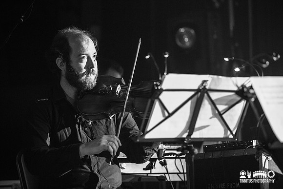A Winged Victory For The Sullen in concert