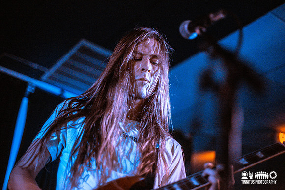 Elder in concert