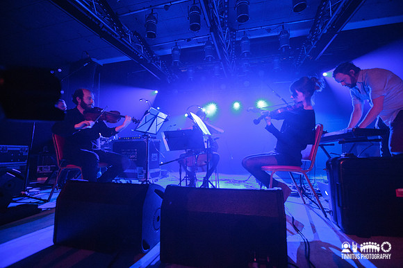 A Winged Victory For The Sullen in concert