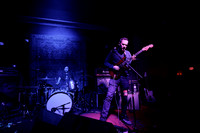 Holy Sons in concert