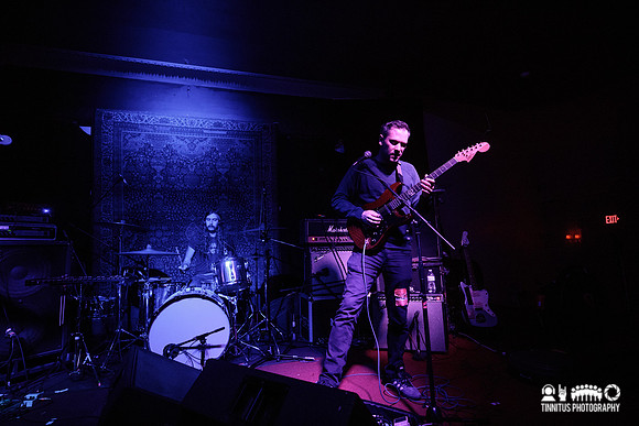 Holy Sons in concert