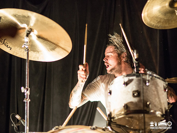 METZ in concert