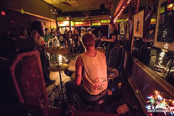 Honey in concert