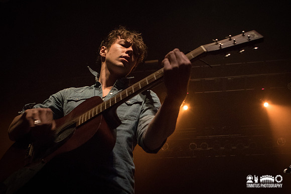 Barns Courtney in concert