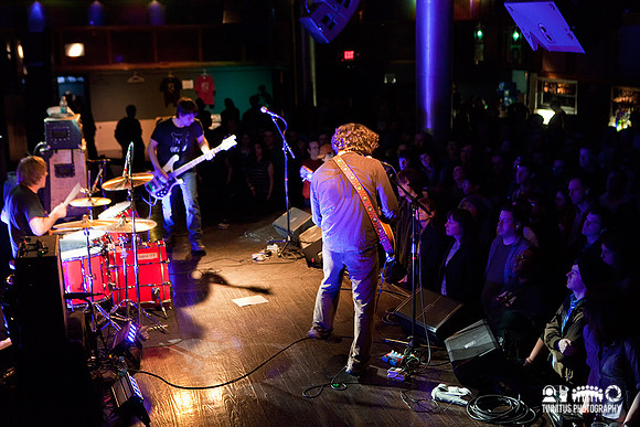 Sebadoh in concert