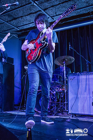 Mikal Cronin in concert