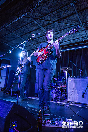 Mikal Cronin in concert