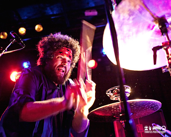 Melvins in concert