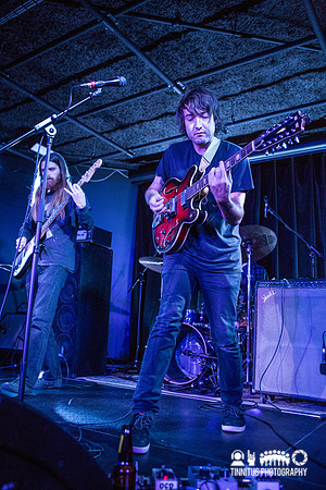 Mikal Cronin in concert