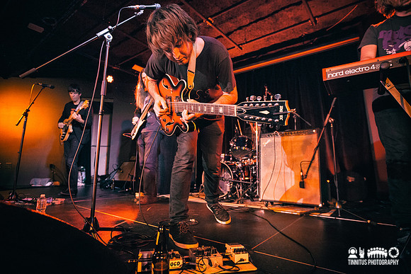 Mikal Cronin in concert