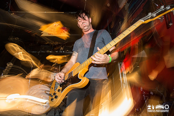 METZ in concert