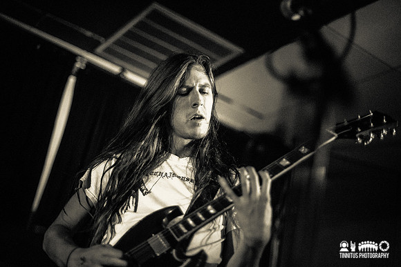 Elder in concert
