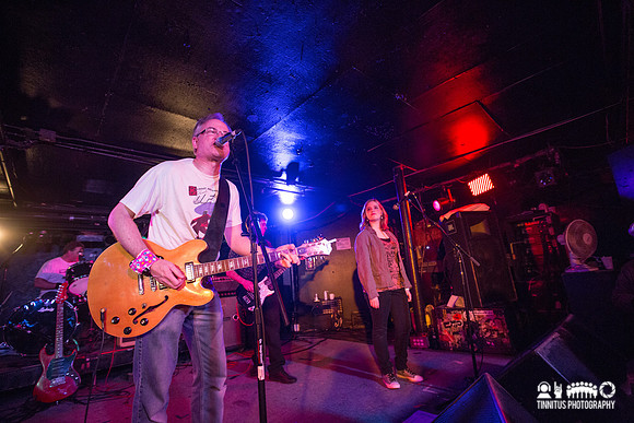Big Dipper in concert
