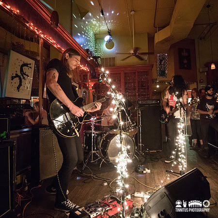 Honey in concert