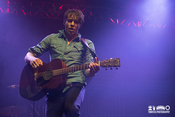 Barns Courtney in concert