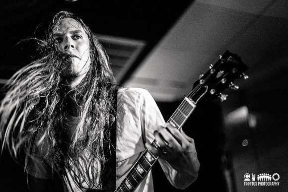 Elder in concert
