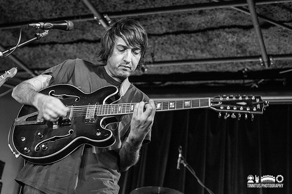 Mikal Cronin in concert