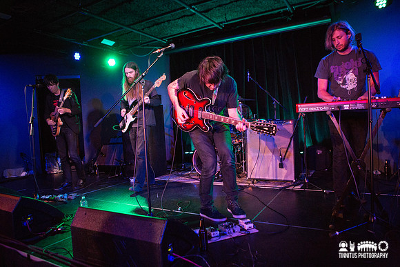 Mikal Cronin in concert