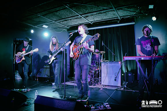 Mikal Cronin in concert