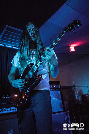 Elder in concert