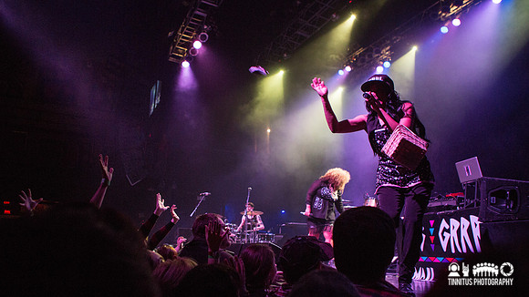 Lizzo in concert