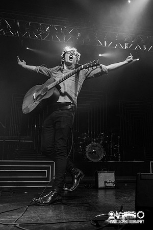 Barns Courtney in concert