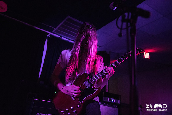 Elder in concert