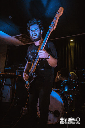 Elder in concert