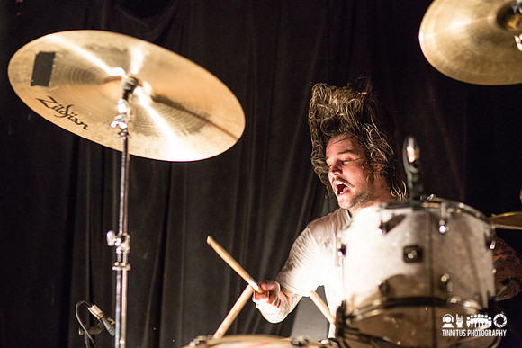 METZ in concert