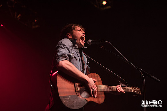 Barns Courtney in concert