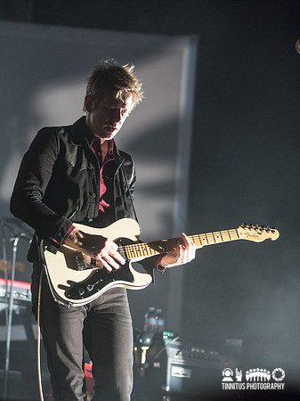 Spoon in concert
