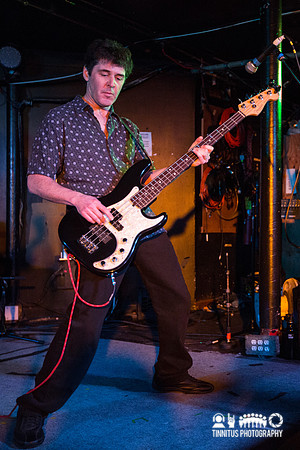 Big Dipper in concert