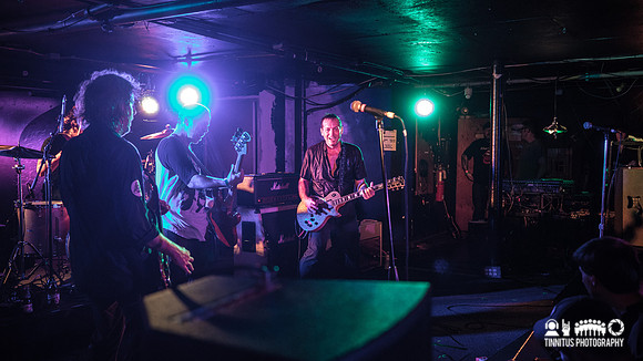 Hot Snakes in concert
