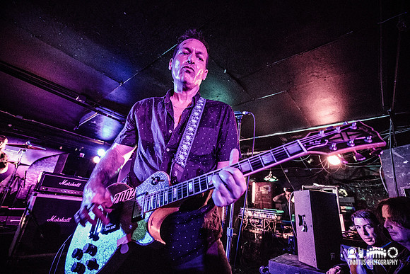Hot Snakes in concert